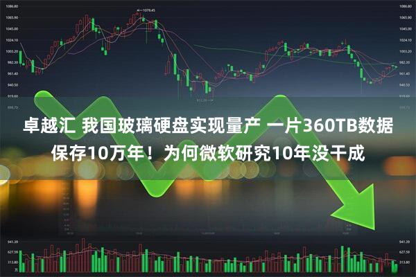 卓越汇 我国玻璃硬盘实现量产 一片360TB数据保存10万年！为何微软研究10年没干成